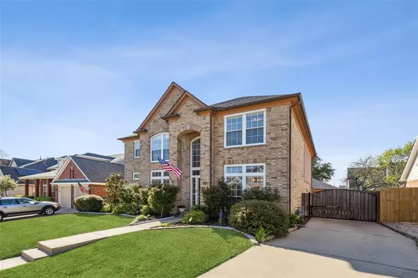 Fort Worth, TX 76132,6809 Windwood Trail