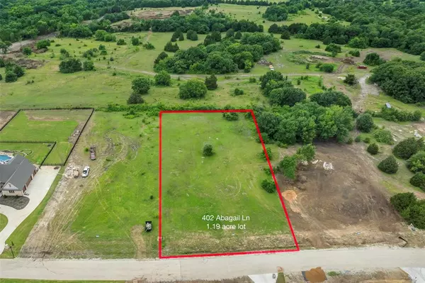 402 Abagail Lane,  Van Alstyne,  TX 75495