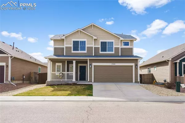 Colorado Springs, CO 80925,7542 Dutch LOOP