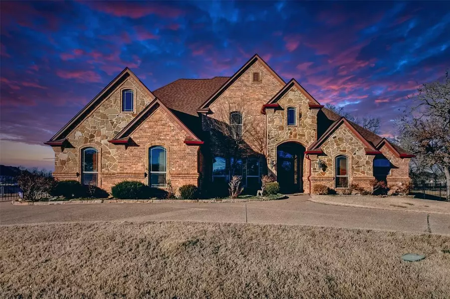 1711 Taylor Bridge Court, Burleson, TX 76028