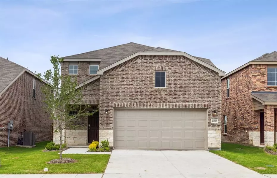 2037 Henrietta Drive, Forney, TX 75126