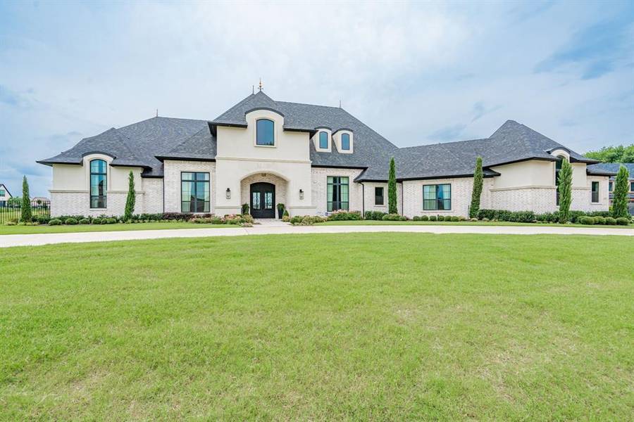 972 Christopher Court, Lucas, TX 75002