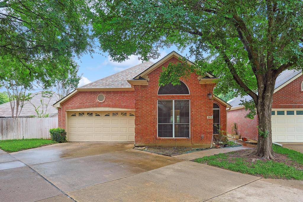 Euless, TX 76039,341 Arbor Court