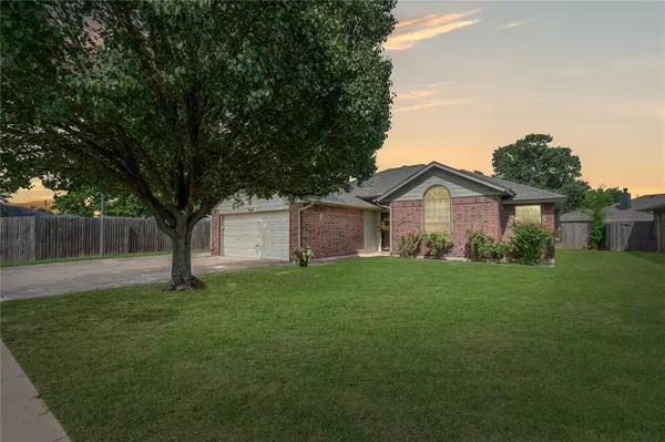 3604 Teresa Drive, Moore, OK 73160