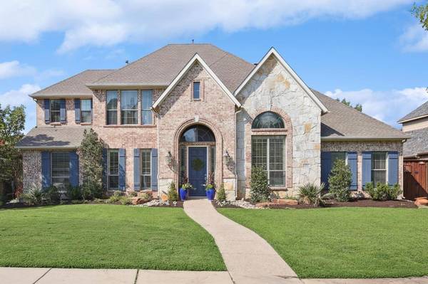 1224 Dame Susan Lane, Lewisville, TX 75056