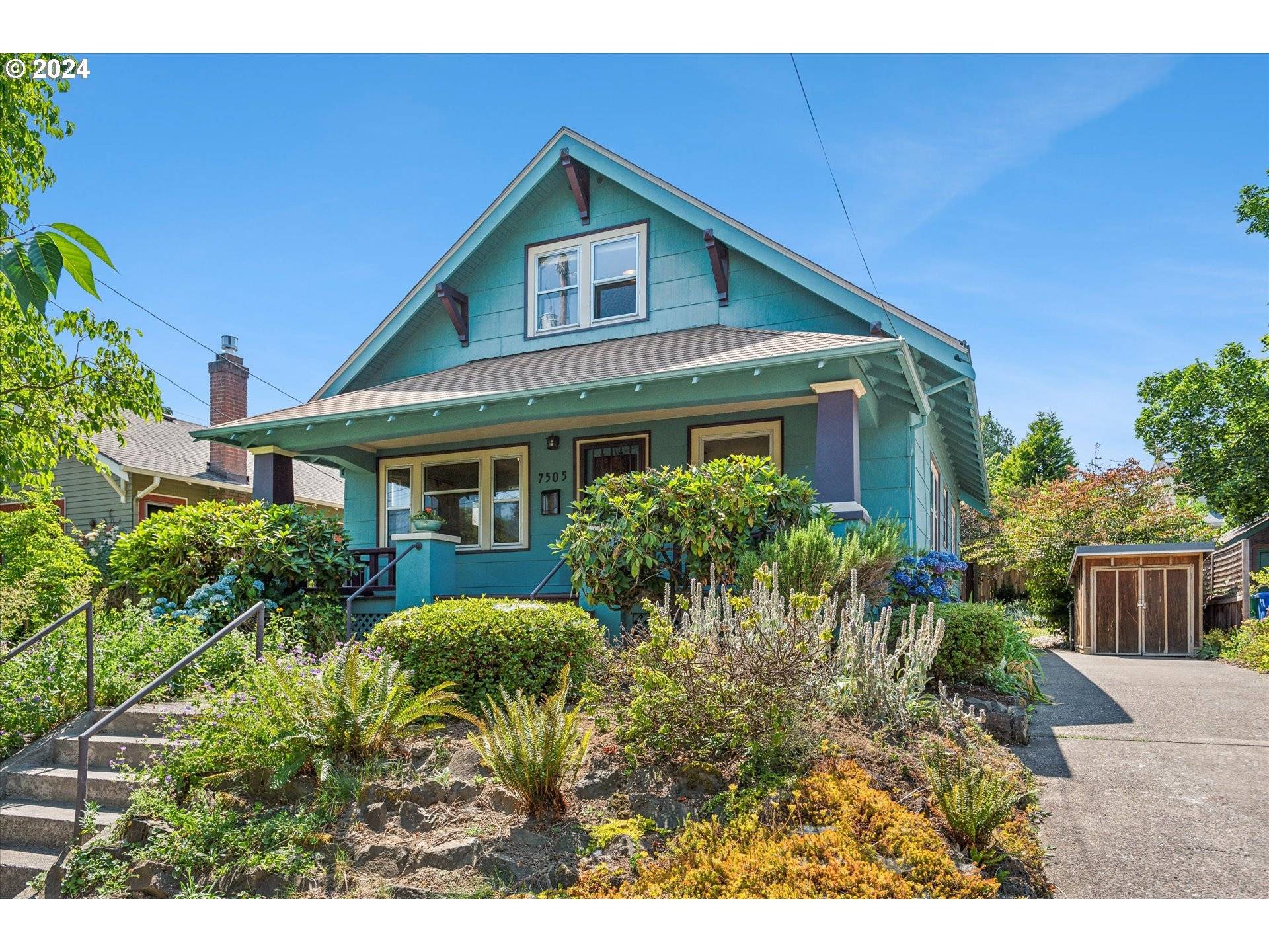 Portland, OR 97202,7505 SE 19TH AVE