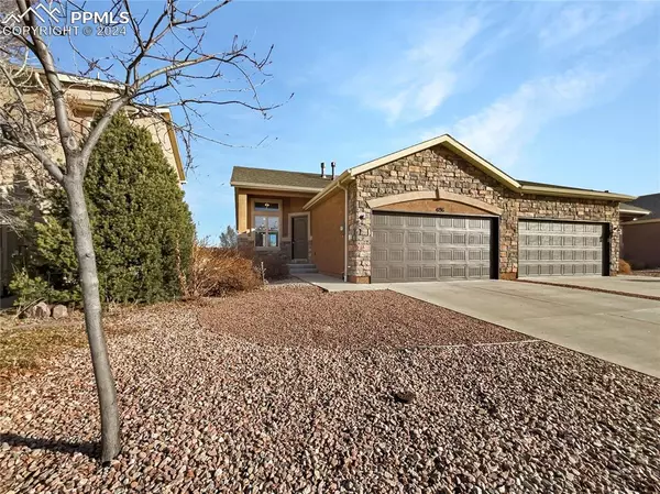 4196 Siferd BLVD, Colorado Springs, CO 80917