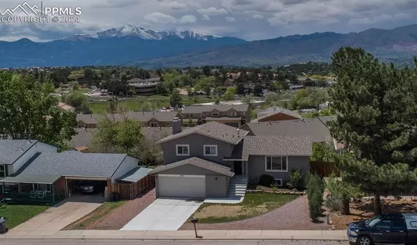 Colorado Springs, CO 80918,6150 Tuckerman LN