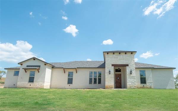 124 Overlook Drive, Aledo, TX 76008