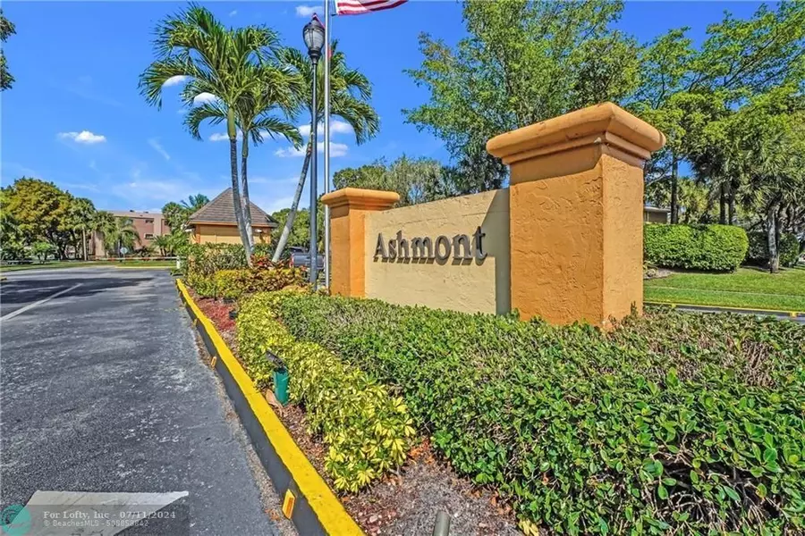 7172 Ashmont Cir  #2-206, Tamarac, FL 33321