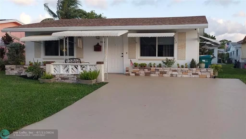 4514 NW 49th Dr, Tamarac, FL 33319