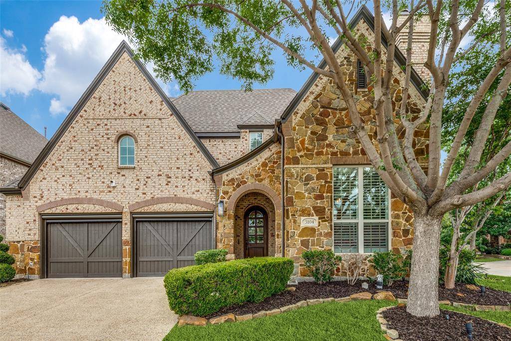 The Colony, TX 75056,3104 Stonefield