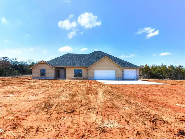 104909 S Pimlico Pass, Mcloud, OK 74851