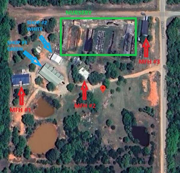 35776 Hamilton Road, Wanette, OK 74878