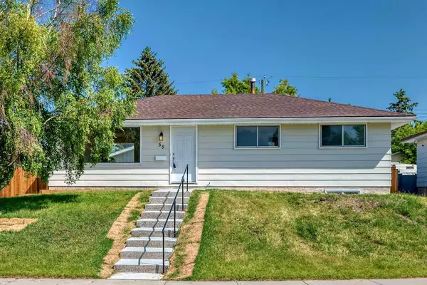 Calgary, AB T2A 2V5,55 Maryvale CRES NE