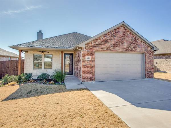 504 Pathfinder, Collinsville, TX 76233