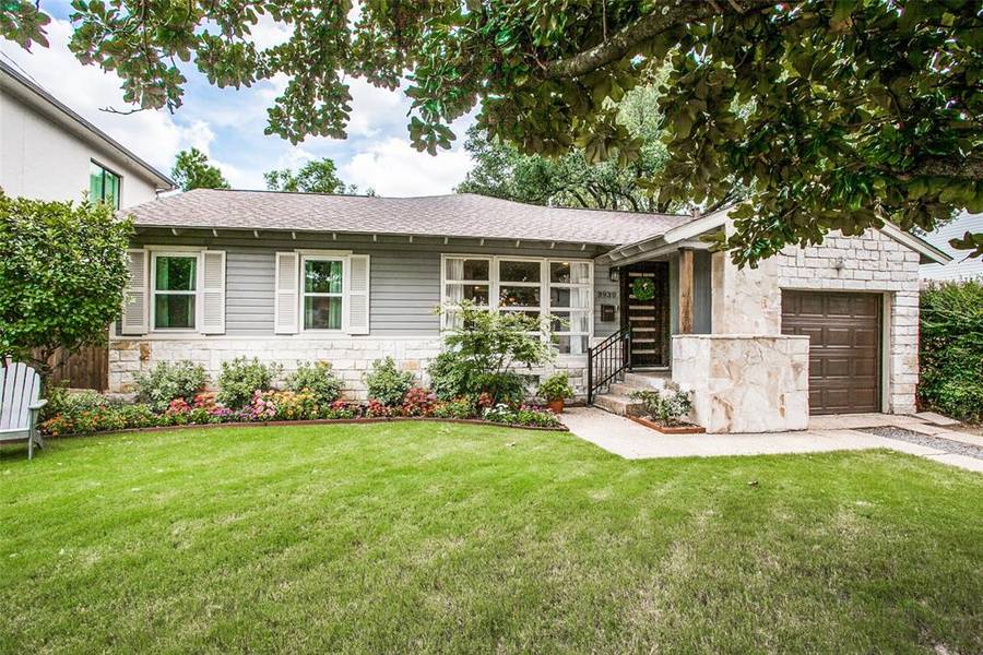 3930 Beechwood Lane, Dallas, TX 75220