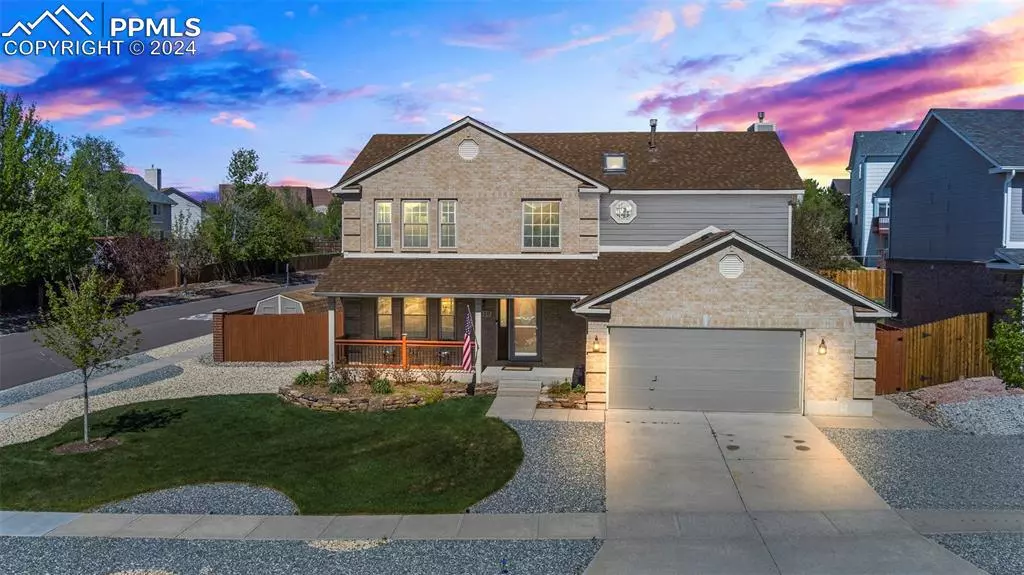 Colorado Springs, CO 80920,2410 Wimbleton CT