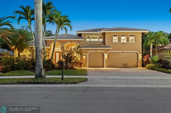 Weston, FL 33327,2503 Montclaire Cir