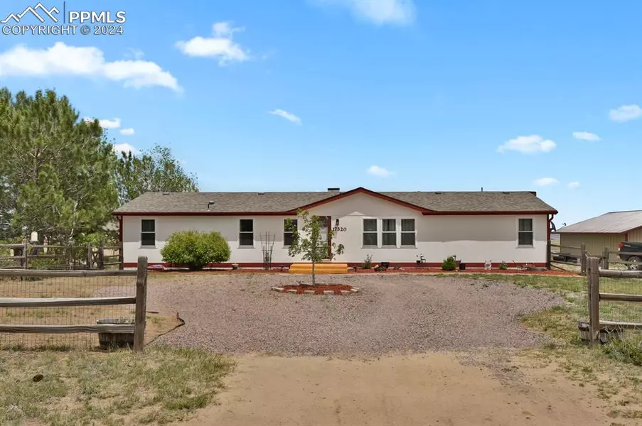 17320 Wagon Train LOOP, Peyton, CO 80831