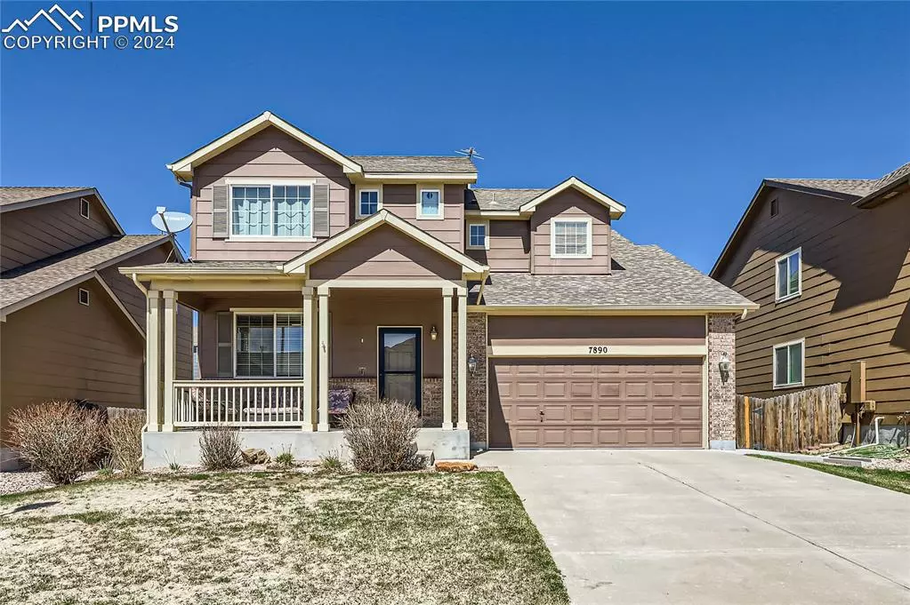 Colorado Springs, CO 80951,7890 Irish DR