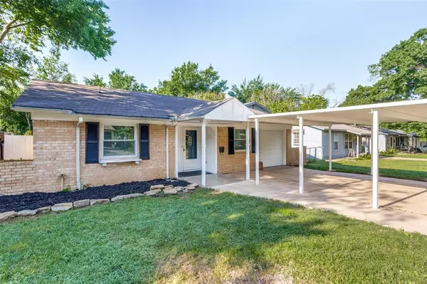 6037 Sundown Drive,  Fort Worth,  TX 76114