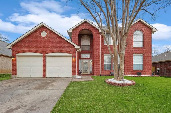 7212 Mesa Verde Trail, Fort Worth, TX 76137