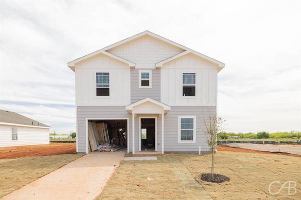 231 Sage Brush Drive, Abilene, TX 79602