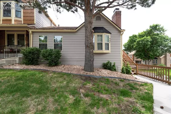 463 Rolling Hills DR, Colorado Springs, CO 80919