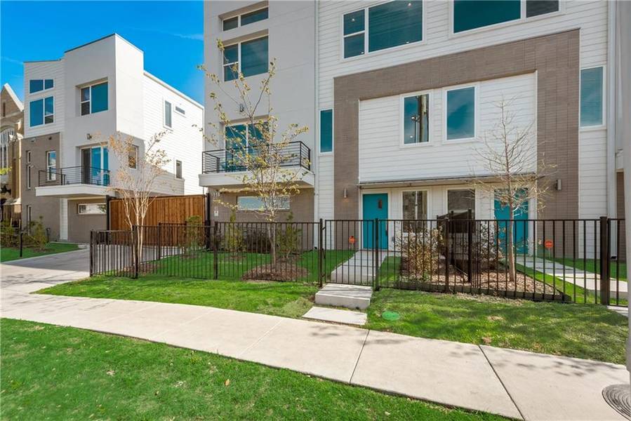 1518 N Carroll Avenue #201, Dallas, TX 75204