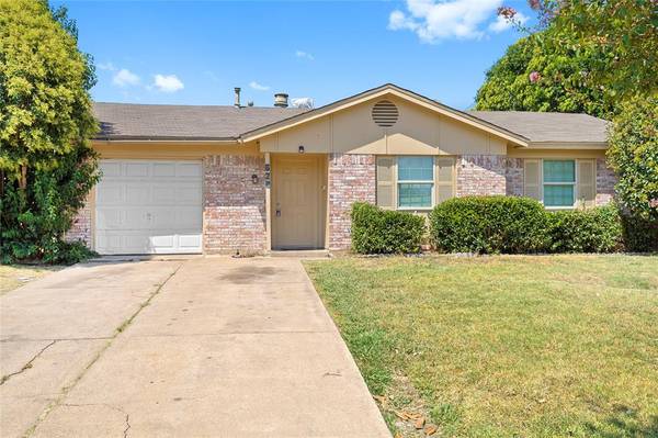 620 Kevin Circle,  Mesquite,  TX 75149