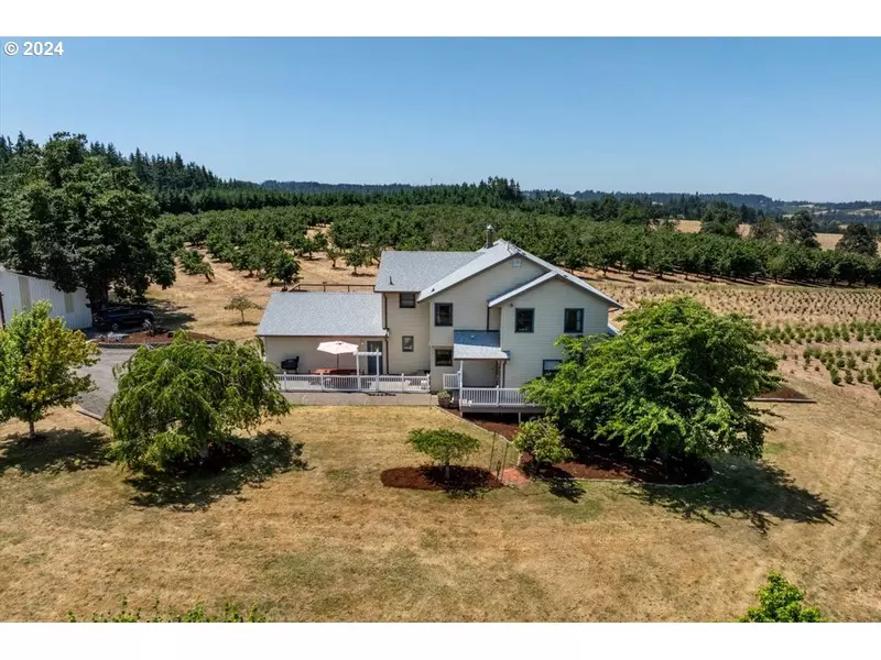 9914 S WILDCAT RD, Molalla, OR 97038