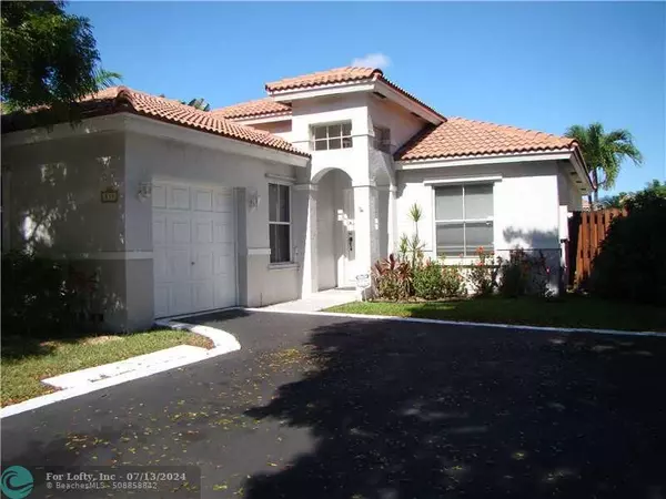 533 NW 47 AV, Coconut Creek, FL 33063