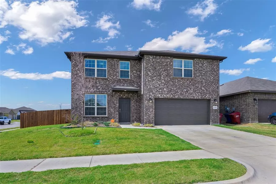 1218 Benwick Drive, Van Alstyne, TX 75495