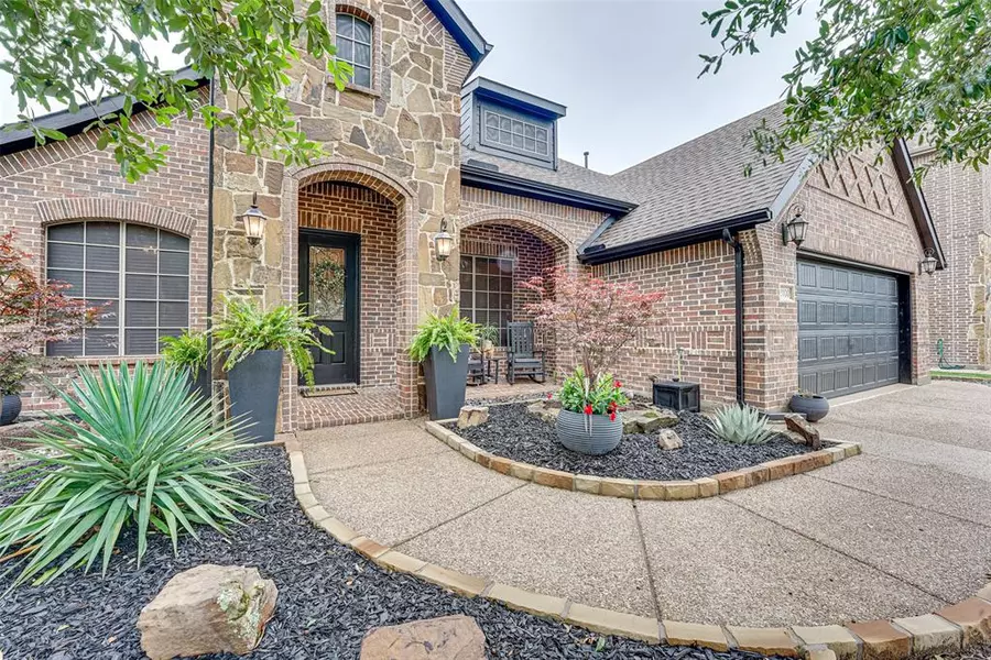 2100 Fairway Woods Drive, Wylie, TX 75098