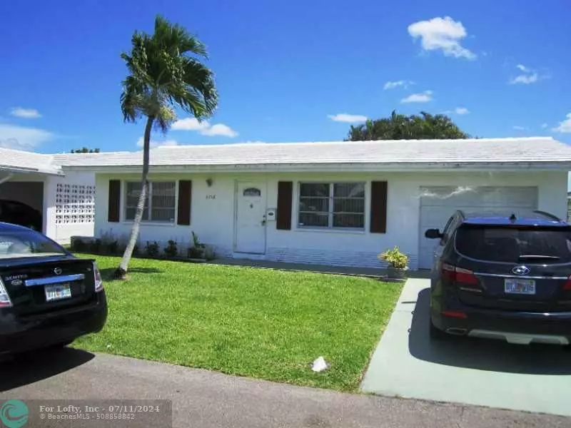 6710 NW 73RD ST, Tamarac, FL 33321