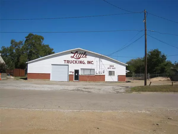 Greenville, TX 75401,1410 Cleveland