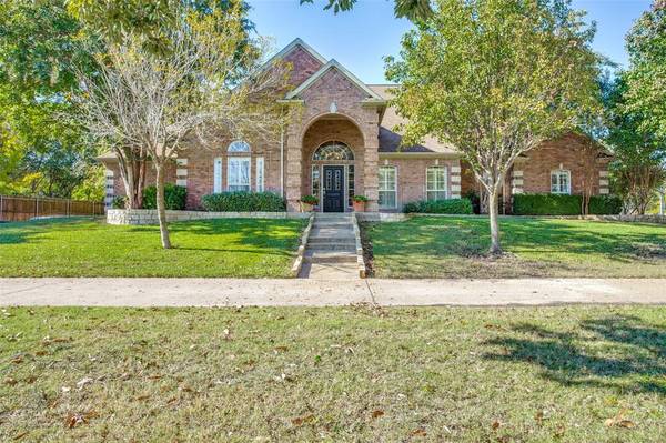 118 Danielle Drive, Hudson Oaks, TX 76087