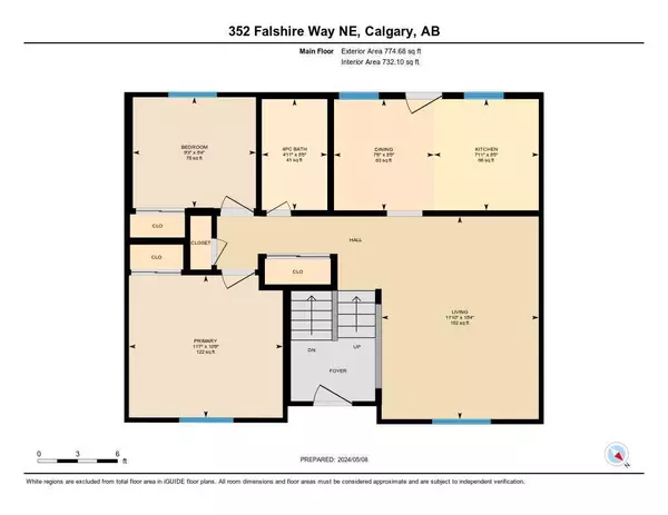 Calgary, AB T3J 2B4,352 Falshire WAY NE