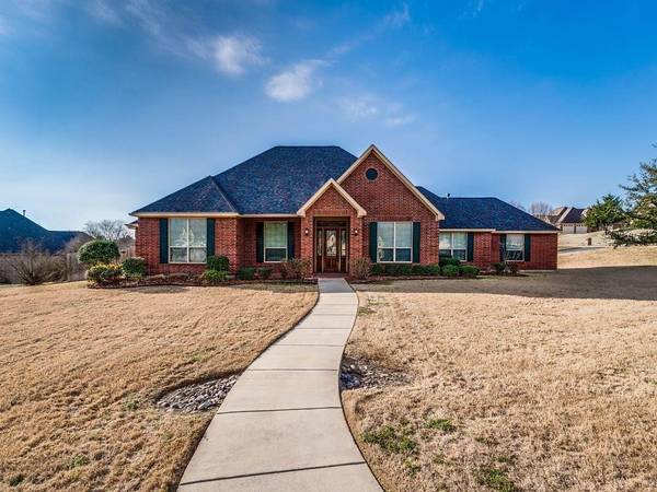 206 Hidden Meadow Circle, Midlothian, TX 76065