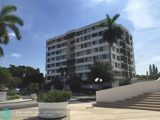 1500 Presidential Way  #604, West Palm Beach, FL 33401