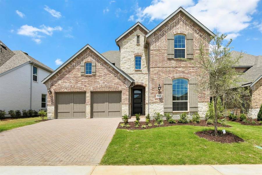 1640 Trellis Drive, Prosper, TX 75078