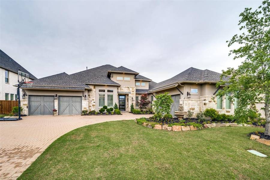 1711 Dartmouth Circle, Prosper, TX 75078