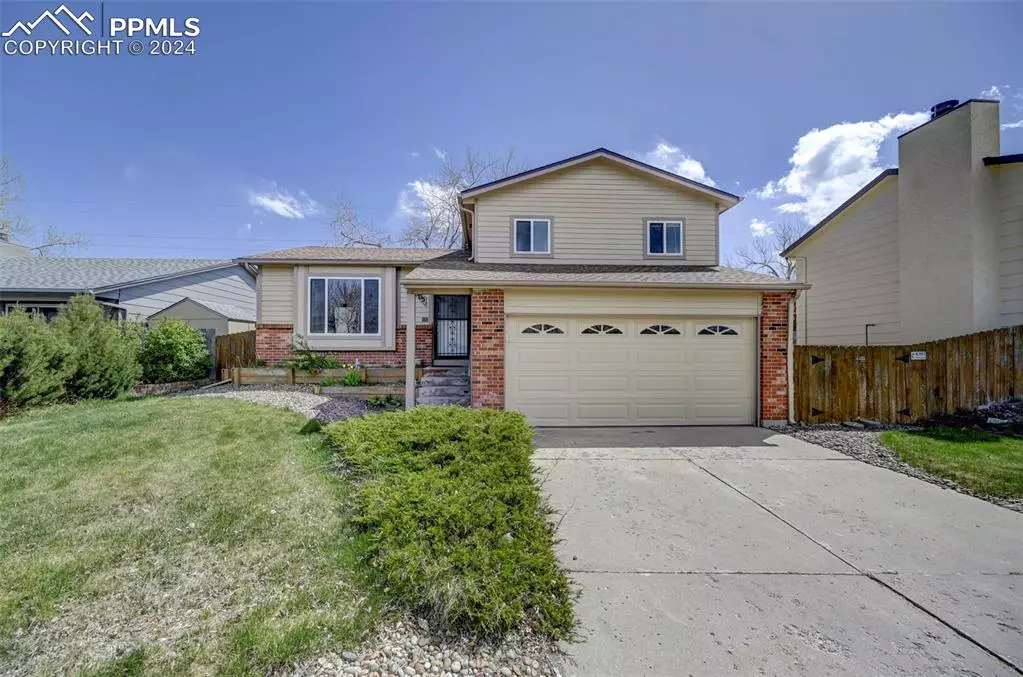 Colorado Springs, CO 80920,3505 Brisbane DR