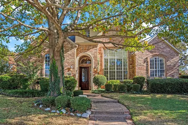 5824 LENNOX HILL Drive, Plano, TX 75093