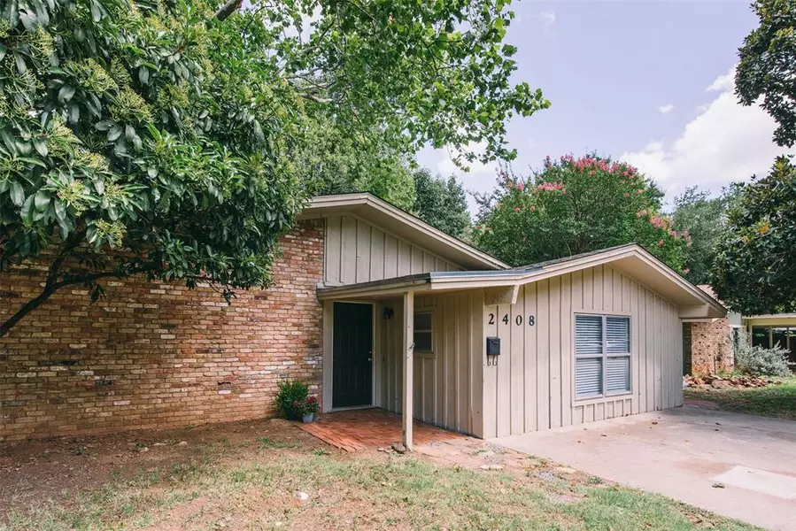 2408 Fowler Drive, Denton, TX 76209