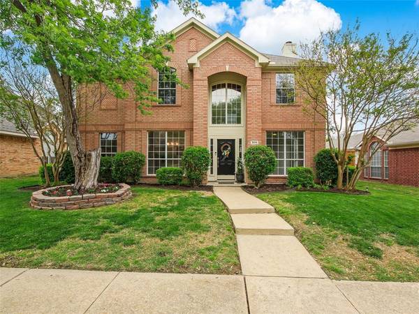 3816 N Pine Valley Drive, Plano, TX 75025