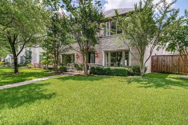 4309 Greenbrier Drive, University Park, TX 75225