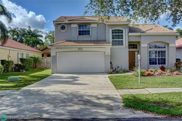 2730 Cayenne Ave, Cooper City, FL 33026