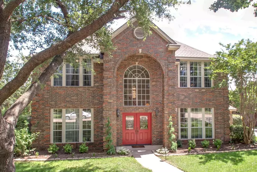 2603 Kimberly Drive, Grapevine, TX 76051